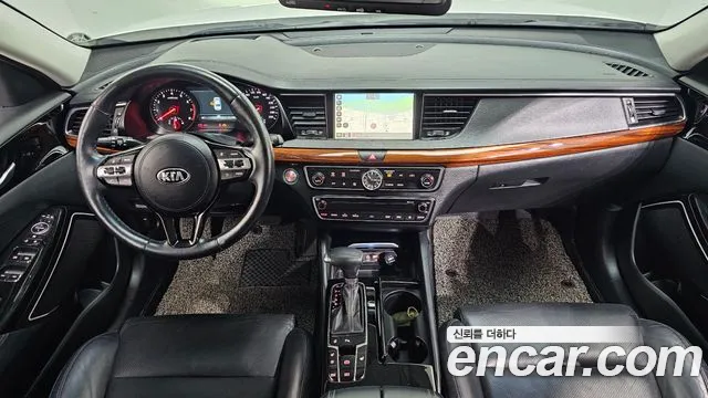 Kia K7 2017 — фото 7