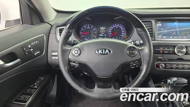 Kia K9 2014 — фото 13