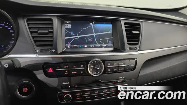 Kia K9 2014 — фото 14