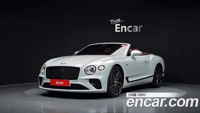 Bentley Continental 2019 — фото 1