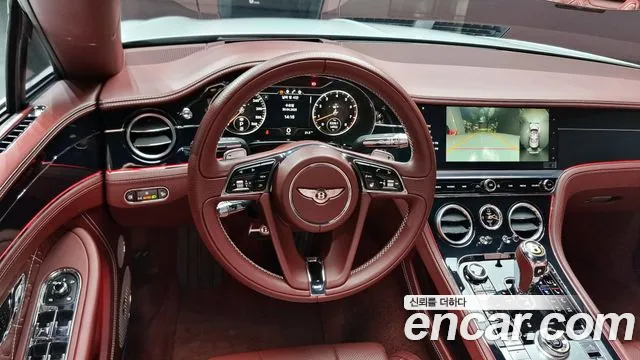 Bentley Continental 2019 — фото 14