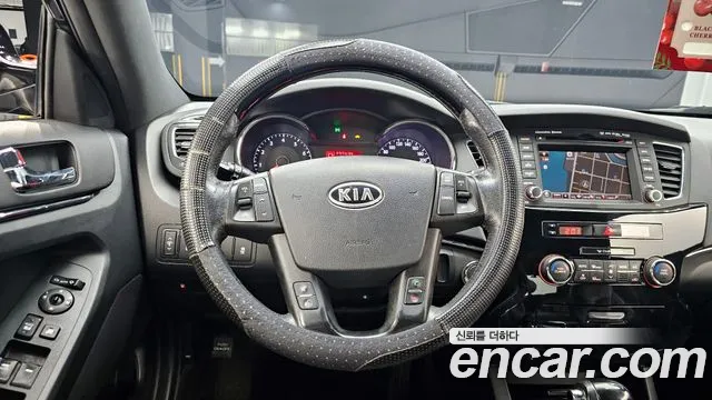 Kia K7 2010 — фото 13