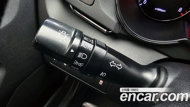 Kia K7 2010 — фото 18