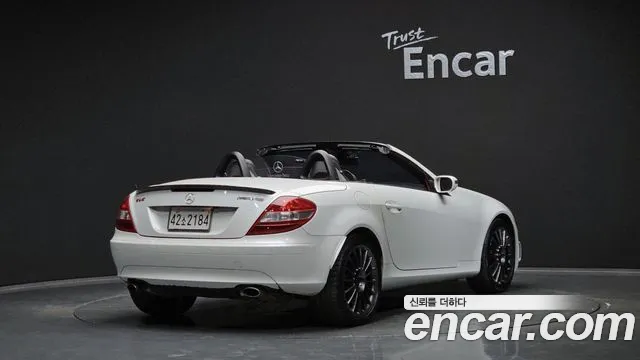 Mercedes-Benz SLK-Class 2005 — фото 2