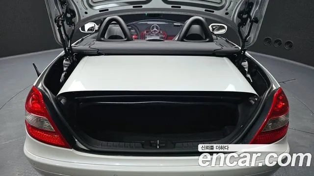 Mercedes-Benz SLK-Class 2005 — фото 18