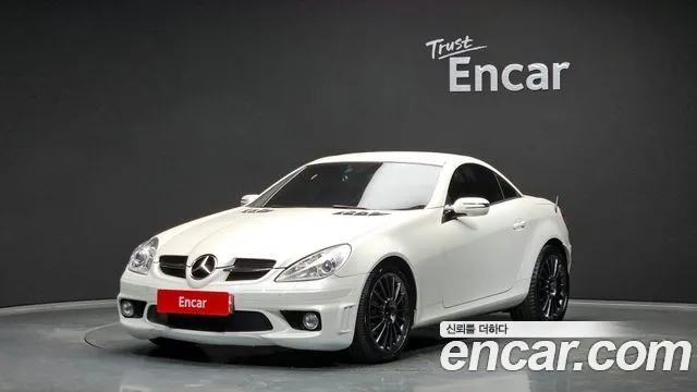 Mercedes-Benz SLK-Class 2005 — фото 19