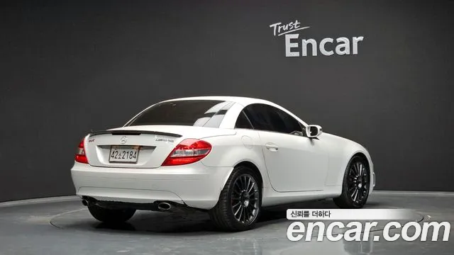 Mercedes-Benz SLK-Class 2005 — фото 20