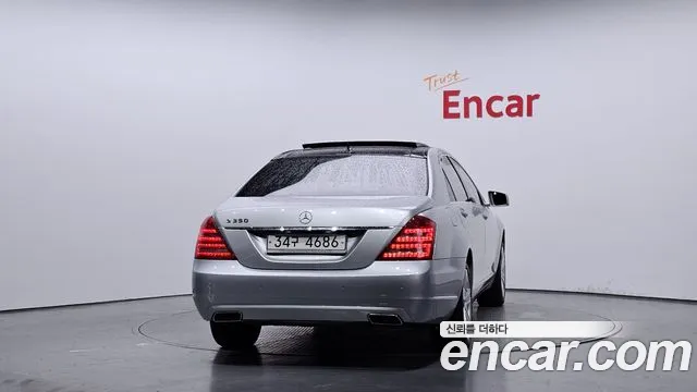 Mercedes-Benz S-Class 2010 — фото 4