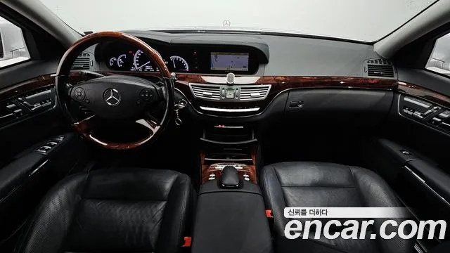 Mercedes-Benz S-Class 2010 — фото 7