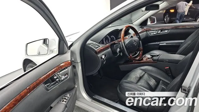 Mercedes-Benz S-Class 2010 — фото 10
