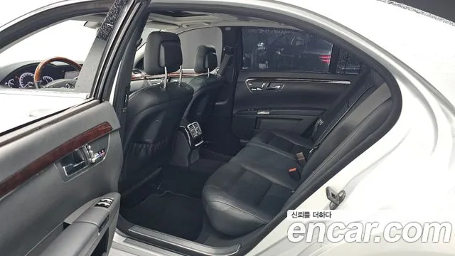 Mercedes-Benz S-Class 2010 — фото 11