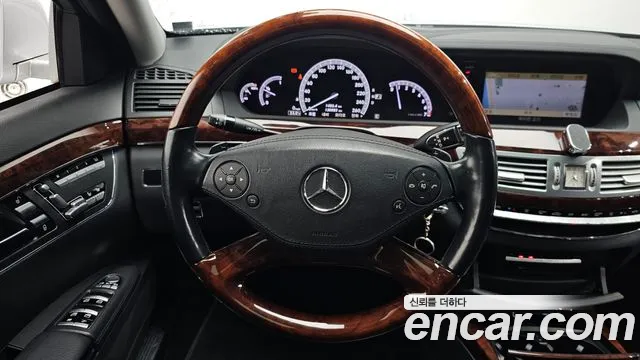 Mercedes-Benz S-Class 2010 — фото 13