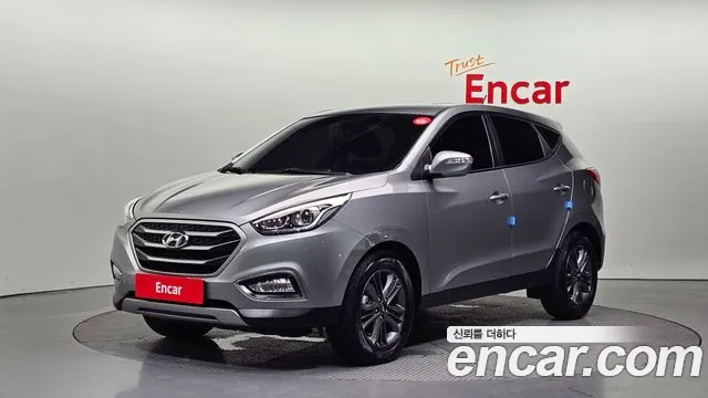 Hyundai Tucson 2014 — фото 1