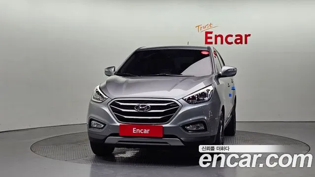Hyundai Tucson 2014 — фото 3