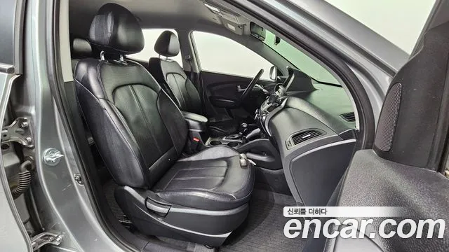 Hyundai Tucson 2014 — фото 10