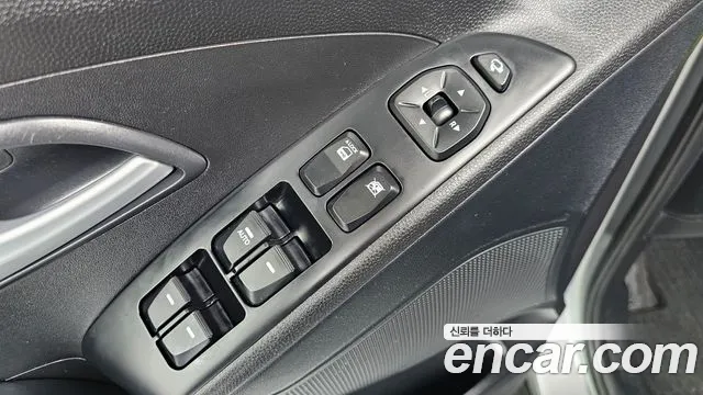 Hyundai Tucson 2014 — фото 12