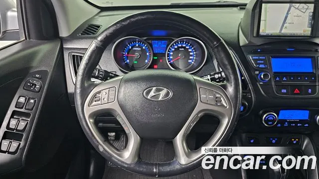 Hyundai Tucson 2014 — фото 14