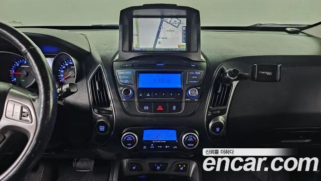 Hyundai Tucson 2014 — фото 15