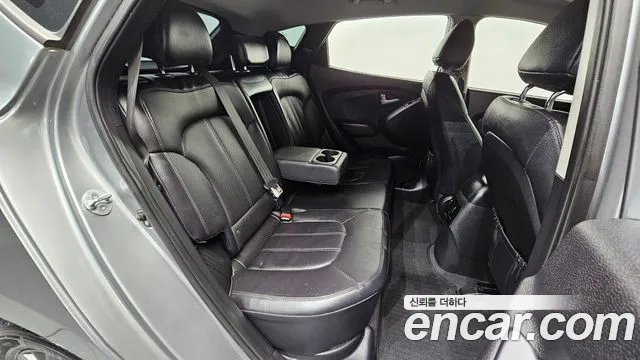 Hyundai Tucson 2014 — фото 19
