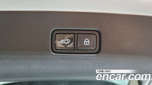 Genesis GV80 2020 — фото 20