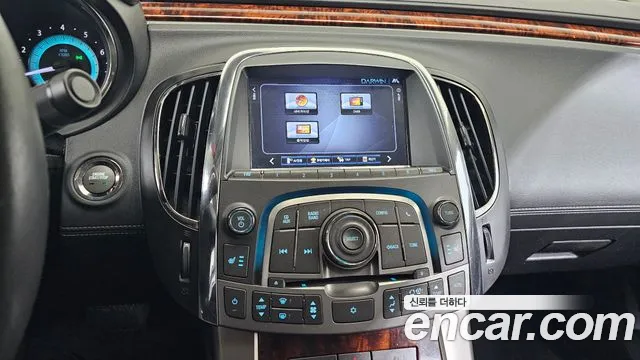 ChevroletGMDaewoo Alpheon 2011 — фото 15