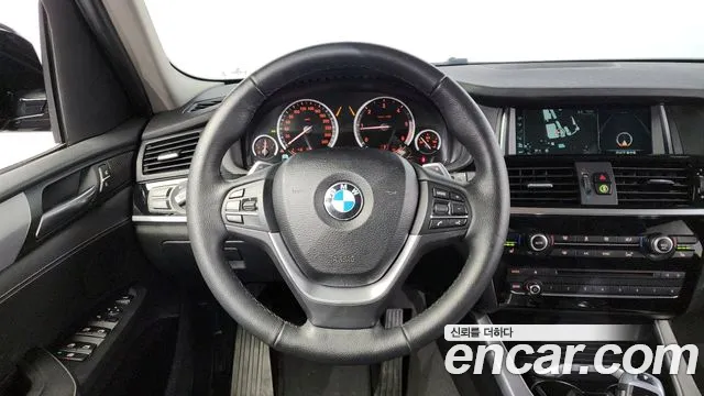 BMW X3 2017 — фото 13