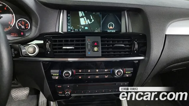 BMW X3 2017 — фото 16