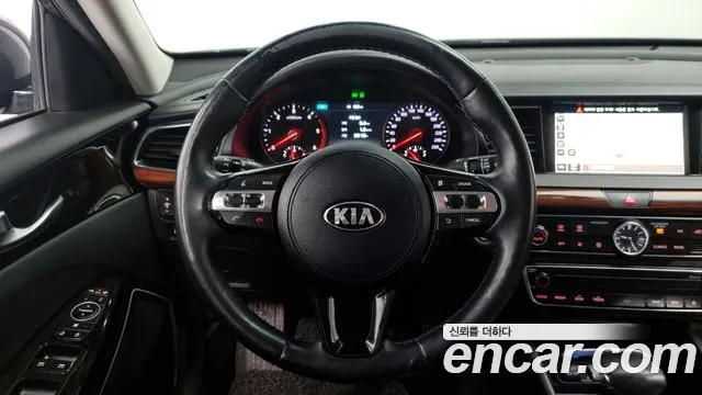 Kia K7 2017 — фото 13