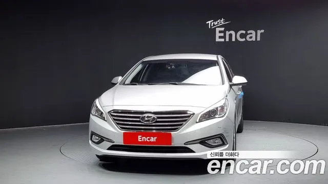Hyundai Sonata 2016 — фото 3