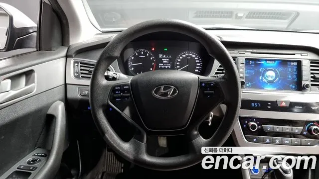 Hyundai Sonata 2016 — фото 13