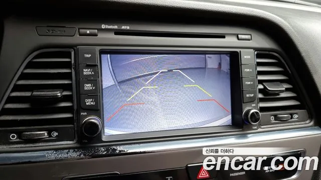 Hyundai Sonata 2016 — фото 15