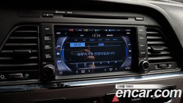 Hyundai Sonata 2016 — фото 16