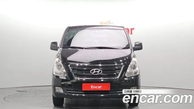 Hyundai Starex 2016 — фото 3