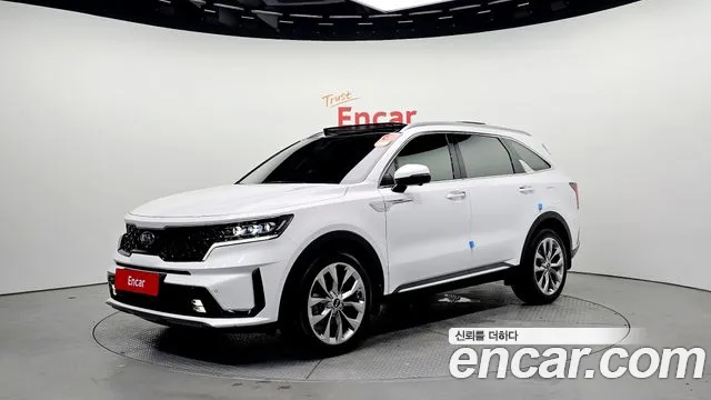 Kia Sorento 2021 — фото 1