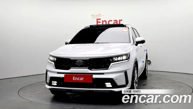 Kia Sorento 2021 — фото 3