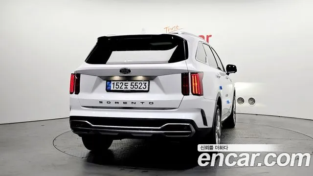 Kia Sorento 2021 — фото 4