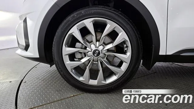 Kia Sorento 2021 — фото 5