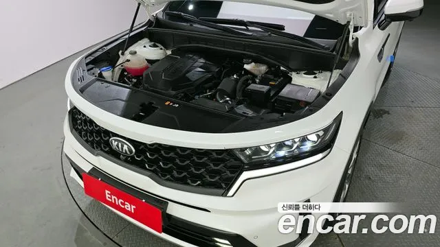 Kia Sorento 2021 — фото 6