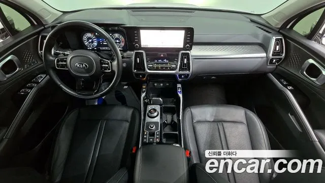 Kia Sorento 2021 — фото 7