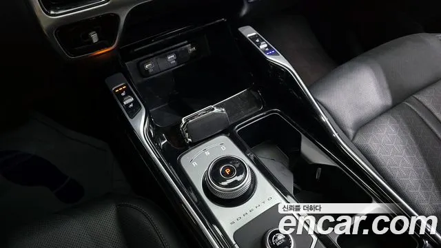 Kia Sorento 2021 — фото 9
