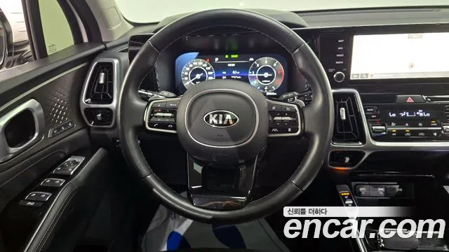 Kia Sorento 2021 — фото 14