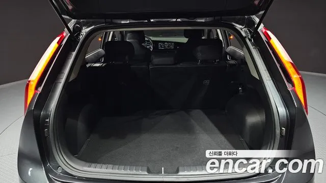 Kia Niro 2022 — фото 20