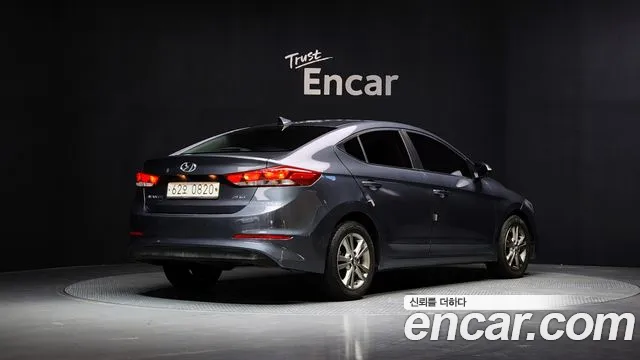Hyundai AVANTE 2016 — фото 2