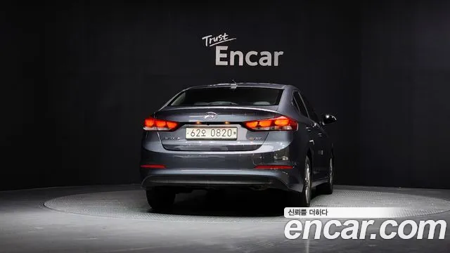 Hyundai AVANTE 2016 — фото 4