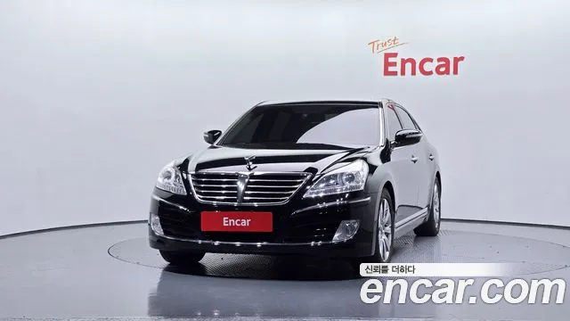 Hyundai Equus 2011 — фото 3