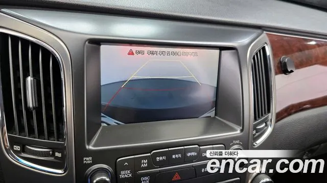 Hyundai Equus 2011 — фото 17