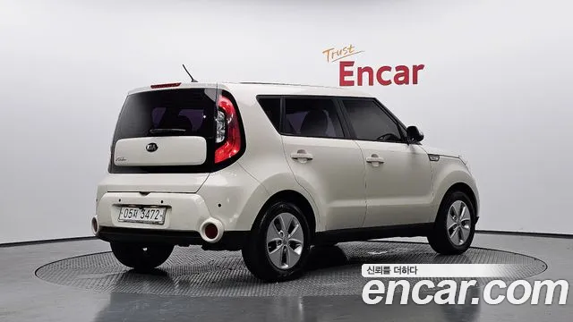 Kia Soul 2014 — фото 2
