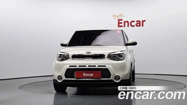 Kia Soul 2014 — фото 3
