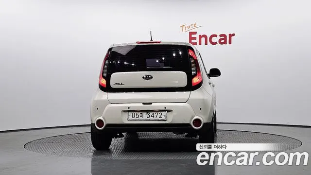 Kia Soul 2014 — фото 4