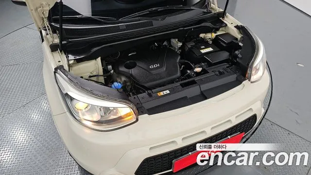 Kia Soul 2014 — фото 6